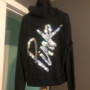 PINK Bling Sweatshirt